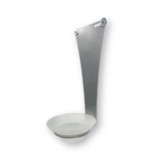 VASSOIO SALVAGOCCIA IN PP PER PIANTANA TELESCOPICA TRASPARENTE HYLAB - VSG/000 VASSOIO SALVAGOCCIA IN PP PER PIANTANA TELESCOPICA TRASPARENTE HYLAB - VSG/000