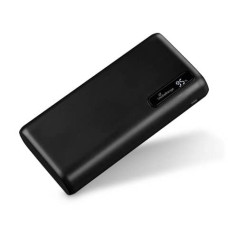 POWERBANK 20000 MAH 2X USB-A E 1X USB-C MEDIA RANGE NERO MR756 POWERBANK 20000 MAH 2X USB-A E 1X USB-C MEDIA RANGE NERO MR756