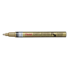 MARCATORE A VERNICE PENTEL PAINT MARKER MSP10 2.9 MM ORO MSP10-X