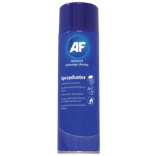 ARIA COMPRESSA AF INTERNATIONAL BOMBOLETTA DA 200 ML CAPOVOLGIBILE SPRAYDUSTER INVERTIBLE - ASDU200D