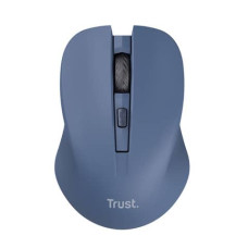 MOUSE OTTICO WIRELESS TRUST MYDO - BLU - 25041 CON TASTI SILENZIOSI MOUSE OTTICO WIRELESS TRUST MYDO - BLU - 25041 CON TASTI SILENZIOSI