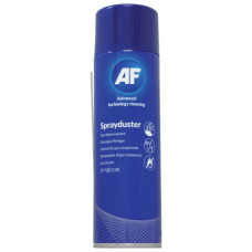 ARIA COMPRESSA AF INTERNATIONAL NON CAPOVOLGIBILE BOMBOLETTA DA 342 ML SPRAYDUSTER NOT INVERTIBLE - ASDU400D