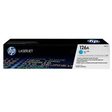 TONER 126A HP CIANO  CE311A