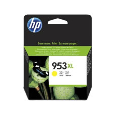 CARTUCCIA INKJET ALTA CAPACITA 953XL HP GIALLO F6U18AE