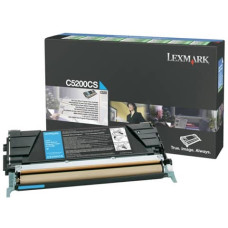 TONER RETURN PROGRAM LEXMARK CIANO  C5200CS