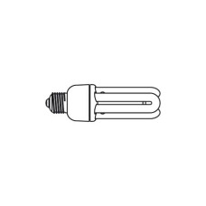 LAMPADINA A BASSO CONSUMO MAUL ATTACCO E27, 2700 K 540 LUMEN, CLASSE ENERGETICA A - 8287705 LAMPADINA A BASSO CONSUMO MAUL ATTACCO E27, 2700 K 540 LUMEN, CLASSE ENERGETICA A - 8287705