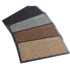 ZERBINO MOQUETTE LA PIACENTINA KARME 60X90 CM COLORI ASSORTITI - 0634C ZERBINO MOQUETTE LA PIACENTINA KARME 60X90 CM COLORI ASSORTITI - 0634C