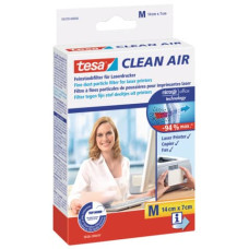 FILTRI PER STAMPANTI E FAX TESA CLEAN AIR PER POLVERI SOTTILI M 14X7 CM 50379-00000-01