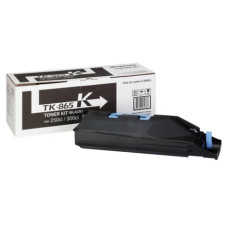 TONER TK-865K KYOCERA-MITA NERO  1T02JZ0EU0