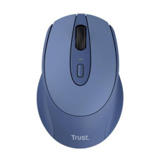 MOUSE WIRELESS RICARICABILE TRUST ZAYA BLU MOUSE WIRELESS RICARICABILE TRUST ZAYA BLU