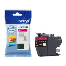 CARTUCCIA INKJET ALTA RESA BROTHER MAGENTA LC-3219XLM