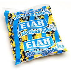 CARAMELLE ELAH TOFFEE MOU KREMLIQUIRIZIA - BUSTA DA 1 KG CARAMELLE ELAH TOFFEE MOU KREMLIQUIRIZIA - BUSTA DA 1 KG