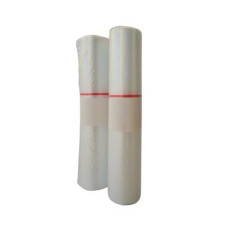 SACCHI IMMONDIZIA IN ROTOLO ERISACK 72X110 CM HDPE 18 G - 12 MY - 100 L TRASPARENTE NEUTRO - 20 SACCHI - SP160