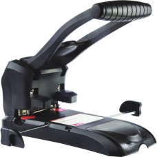 PERFORATORE A 2 FORI KANGARO HDP-2160NEW FINO A 150 FOGLI - NERO - 6 MM PERFORATORE A 2 FORI KANGARO HDP-2160NEW FINO A 150 FOGLI - NERO - 6 MM
