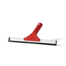 TERGIVETRO IN METALLO CON FILO IN GOMMA LA PIACENTINA 25 CM NERO - 0047