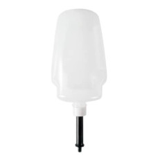 CARTUCCIA COLLASSABILE DI GEL SANITIZZANTE HYLAB, CAPACITà 1000 ML, CONFEZIONE 6 PEZZI - CTS-1000/SAN-BOX CARTUCCIA COLLASSABILE DI GEL SANITIZZANTE HYLAB, CAPACITà 1000 ML, CONFEZIONE 6 PEZZI - CTS-1000/SAN-BOX