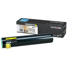 TONER ALTA RESA LEXMARK GIALLO  C930H2YG