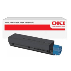 TONER OKI NERO  44574802