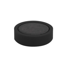 MAGNETI PER LAVAGNE BIANCHE 25 MM Q-CONNECT NERO - CONFEZIONE DA 10 PEZZI - KF02638