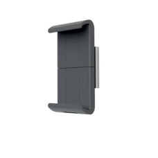 PORTA TABLET DA MURO DURABLE TABLET HOLDER WALL XL 85X50X180 MM ARGENTO METALLIZZATO - 8938-23 PORTA TABLET DA MURO DURABLE TABLET HOLDER WALL XL 85X50X180 MM ARGENTO METALLIZZATO - 8938-23