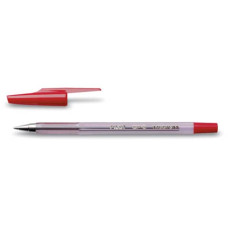 PENNA A SFERA RICARICABILE PILOT BPS PUNTA MEDIA 1,0 MM ROSSO 001632