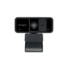 WEBCAM GRANDANGOLARE CON FUOCO FISSO KENSINGTON W1050 1080P NERO K80251WW WEBCAM GRANDANGOLARE CON FUOCO FISSO KENSINGTON W1050 1080P NERO K80251WW