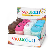 ESPOSITORE 12 TASCHETTE LEBEZ MORBIDI 4 SOGGETTI ASSORTITI 81981 ESPOSITORE 12 TASCHETTE LEBEZ MORBIDI 4 SOGGETTI ASSORTITI 81981