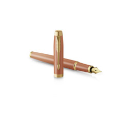 PENNA STILOGRAFICA PARKER IM WRITING RITUALS UPLIFTING ORANGE CT