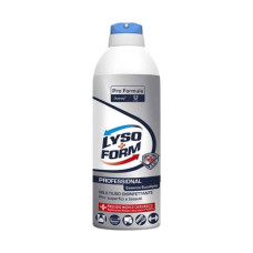 DISINFETTANTE PRO FORMULA MULTIUSO SPRAY LYSOFORM 400 ML - FRAGRANZA EUCALIPTO. 101107301