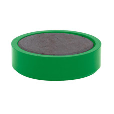 MAGNETI PER LAVAGNE BIANCHE 35 MM Q-CONNECT VERDE - CONFEZIONE DA 10 PEZZI - KF02647