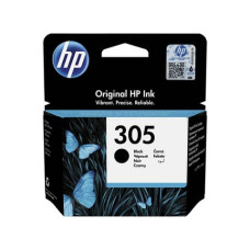 CARTUCCIA HP INK 305 HP NERO  3YM61AE