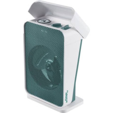 TERMOVENTILATORE TIMER 2.0 CON TIMER 24H IP21 FOCOLARE 2000 W ER043