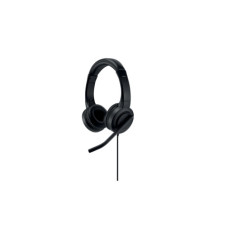 CUFFIE ON-EAR KENSINGTON CON CAVO USB-C H1000 NERO K83450WW CUFFIE ON-EAR KENSINGTON CON CAVO USB-C H1000 NERO K83450WW