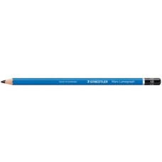 STAEDTLER MATITA LUMOGRAPH  6B