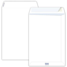 BUSTE A SACCO PIGNA ENVELOPES COMPETITOR STRIP 80 G/M² 230X330 MM CONF. 20 BUSTE