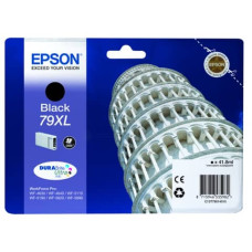 CARTUCCIA INKJET ALTA CAPACITà BLISTER RS 79XL EPSON NERO C13T79014010