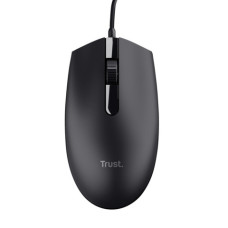 MOUSE OTTICO A 3 TASTI TRUST OPTICAL TM-101 NERO 24271 MOUSE OTTICO A 3 TASTI TRUST OPTICAL TM-101 NERO 24271