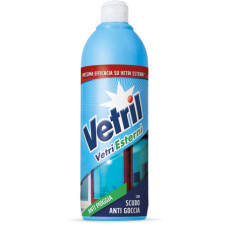 DETERGENTE PER VETRI VETRIL SQUEEZE 650 ML