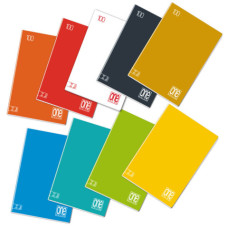 QUADERNO MAXI ONE COLOR A4 100 G/M² - 24+1 FOGLI 0B - 8060