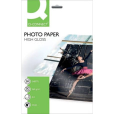 CARTA FOTOGRAFICA INKJET A4 BIANCO 260 G/M² LUCIDA CONF. DA 20 FOGLI - KF02163