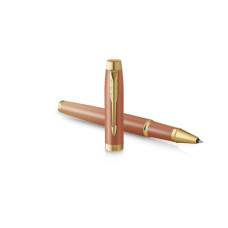 PENNA ROLLER PARKER IM WRITING RITUALS - UPLIFTING ORANGE CT, PUNTA FINE