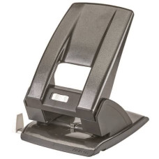 PERFORATORE A 2 FORI KANGARO AION 60 FOGLI - NERO, FORO 6 MM - 2048 PERFORATORE A 2 FORI KANGARO AION 60 FOGLI - NERO, FORO 6 MM - 2048