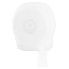 MINI DISTRIBUTORE DI CARTA IGIENICA HYLAB JUMBO ECOLINE BEEO 22,5X12,5X27 CM BIANCO - U-TO/2-ECOS MINI DISTRIBUTORE DI CARTA IGIENICA HYLAB JUMBO ECOLINE BEEO 22,5X12,5X27 CM BIANCO - U-TO/2-ECOS