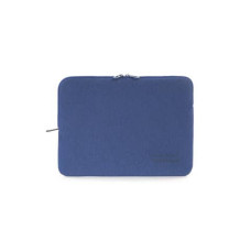 CUSTODIA PER LAPTOP TUCANO SECOND SKIN® MéLANGE IN NEOPRENE FINO A 14'' BLU - BFM1314-B