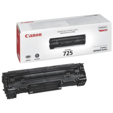 TONER CRG 725 CANON NERO  3484B002