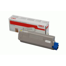 TONER OKI GIALLO  44315305