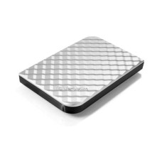 HARD DISK ESTERNO VERBATIM STORE N GO USB 3.0 2 TB ARGENTO - 53198 HARD DISK ESTERNO VERBATIM STORE N GO USB 3.0 2 TB ARGENTO - 53198