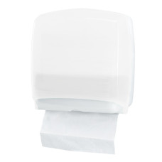 DISTRIBUTORE MINI DI CARTA ASCIUGAMANI IN FAZZOLETTI HYLAB IN PPL CON CAPACITA 300 FOGLIETTI BIANCO U-FO/2-ECOS DISTRIBUTORE MINI DI CARTA ASCIUGAMANI IN FAZZOLETTI HYLAB IN PPL CON CAPACITA 300 FOGLIETTI BIANCO U-FO/2-ECOS