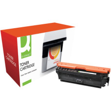 TONER RIGENERATO Q-CONNECT HP 508A CF360A NERO - KF14543 TONER RIGENERATO Q-CONNECT HP 508A CF360A NERO - KF14543