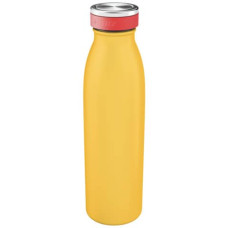 BOTTIGLIA TERMICA COSY DA 500 ML - 6,8X23,5X6,8 CM LEITZ GIALLO CALDO 90160019